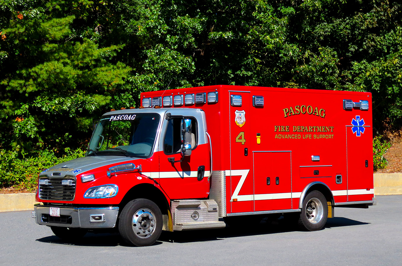 Rhode Island Departments AC